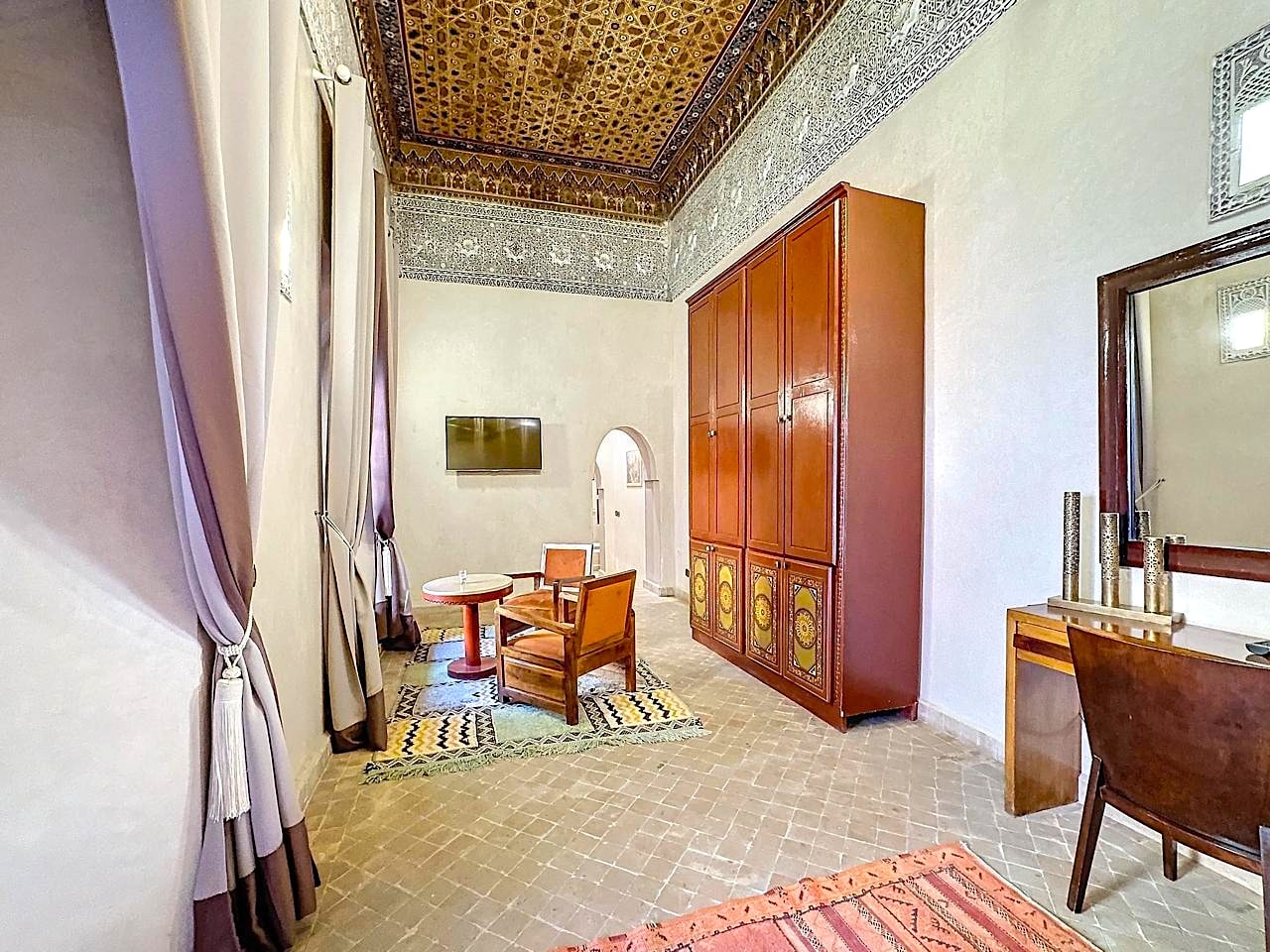 Medina Privilege