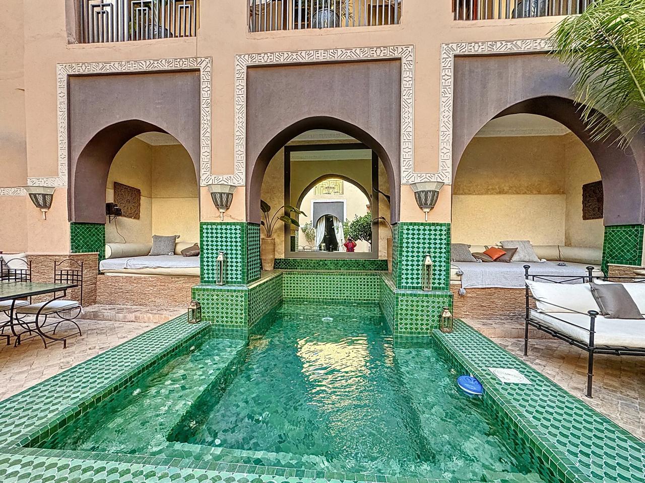 Medina Privilege