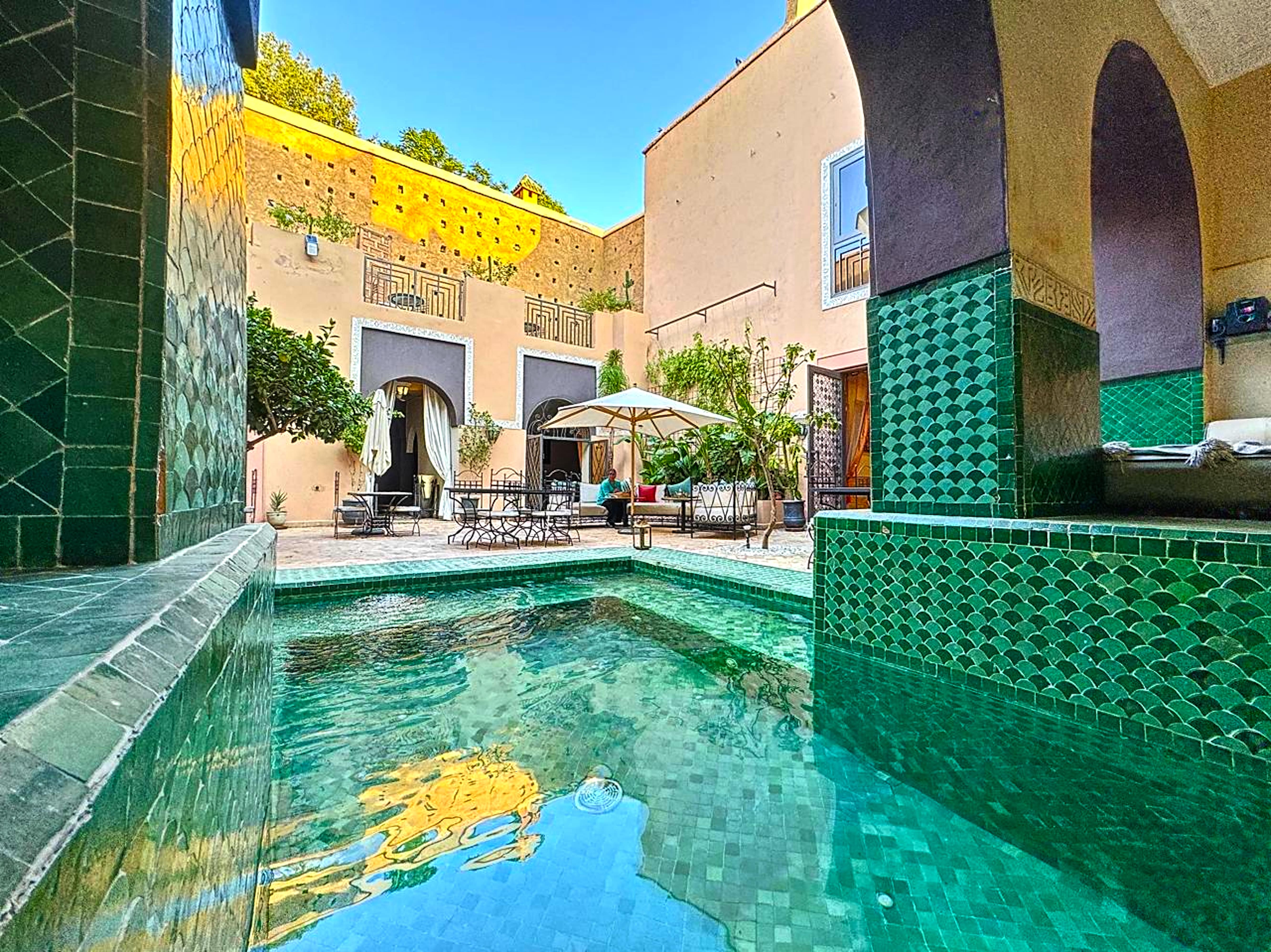 Medina Privilege